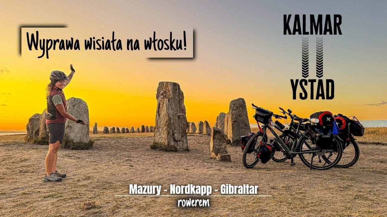 Ta wyprawa rowerowa NIGDY nie była tak bliska PRZERWANIA - niepotrzebny stres!