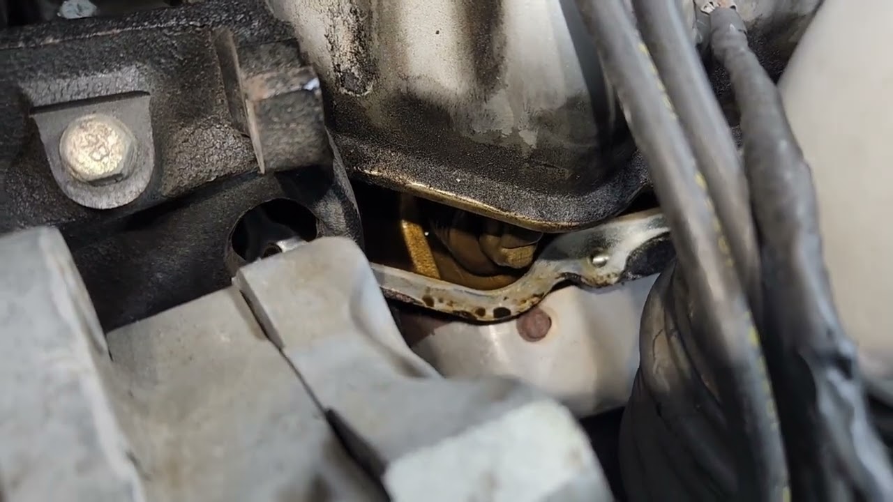 1985 300zx valve cover removal troubles solved