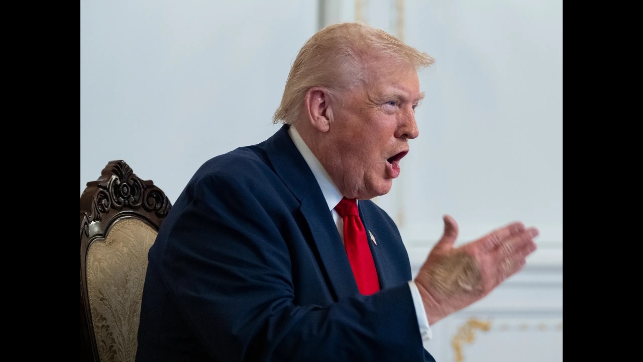What the Paramount-Warner Brothers merger will mean for Trump, media, and Americans