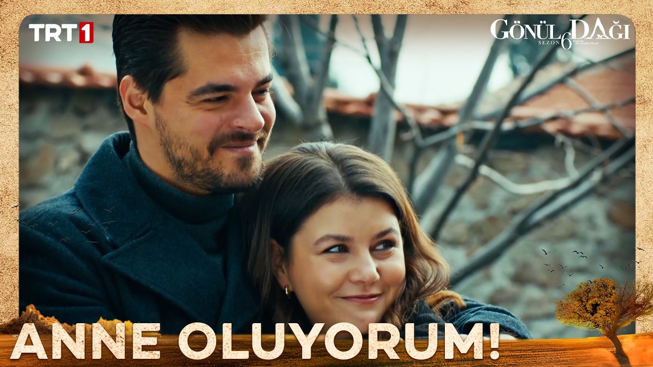 Selma hamile olduğunu herkese söyledi! - Gönül Dağı 208. Bölüm