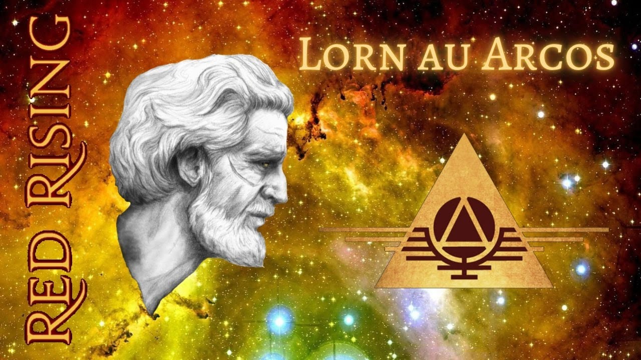 LORN AU ARCOS: STONESIDE | RED RISING CHARACTER PROFILE
