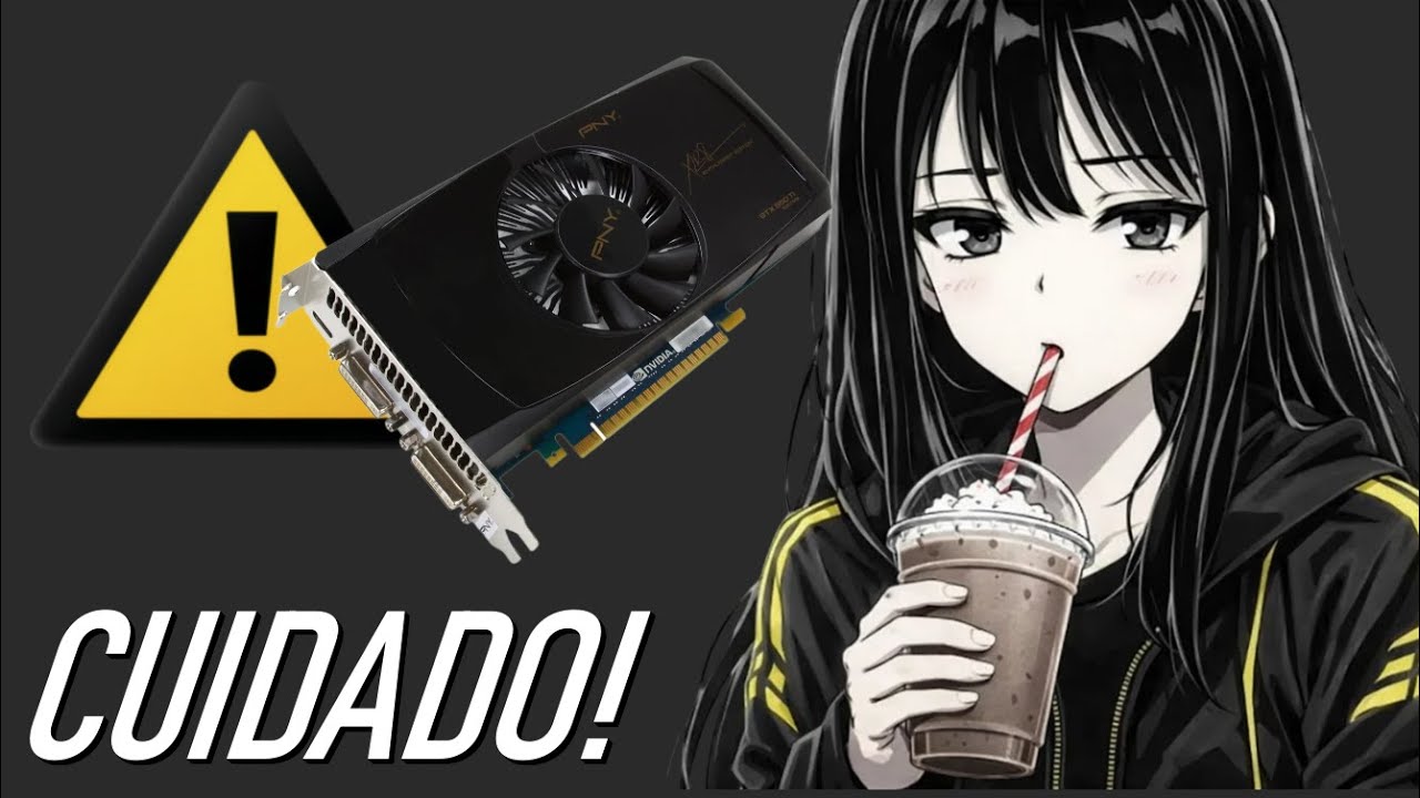 PIORES PLACAS DA NVIDIA EM 2026!