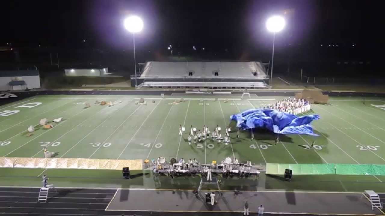 KCBand BOA Send Off 2014