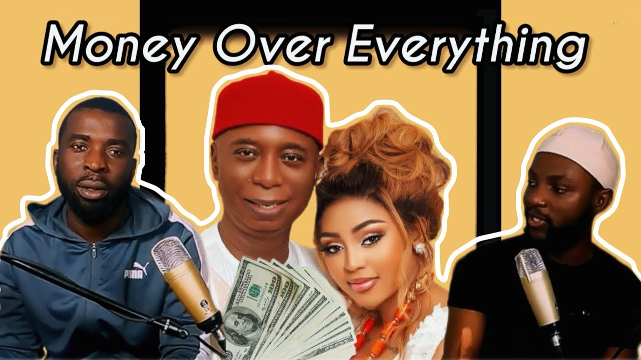 Money Over Everything || Regina Daniels || Ned Nwoko || SM Wale Jnr || Derrick Osei