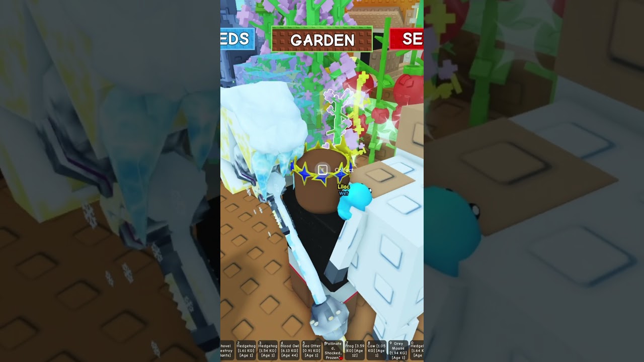 2x LEGENDARY EGG OPENING w Grow a Garden! 😱 Trafiłem coś SZALONEGO!
