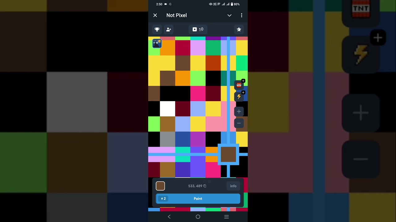 Telegram and Notcoin project Not pixel || Earn coins and make money