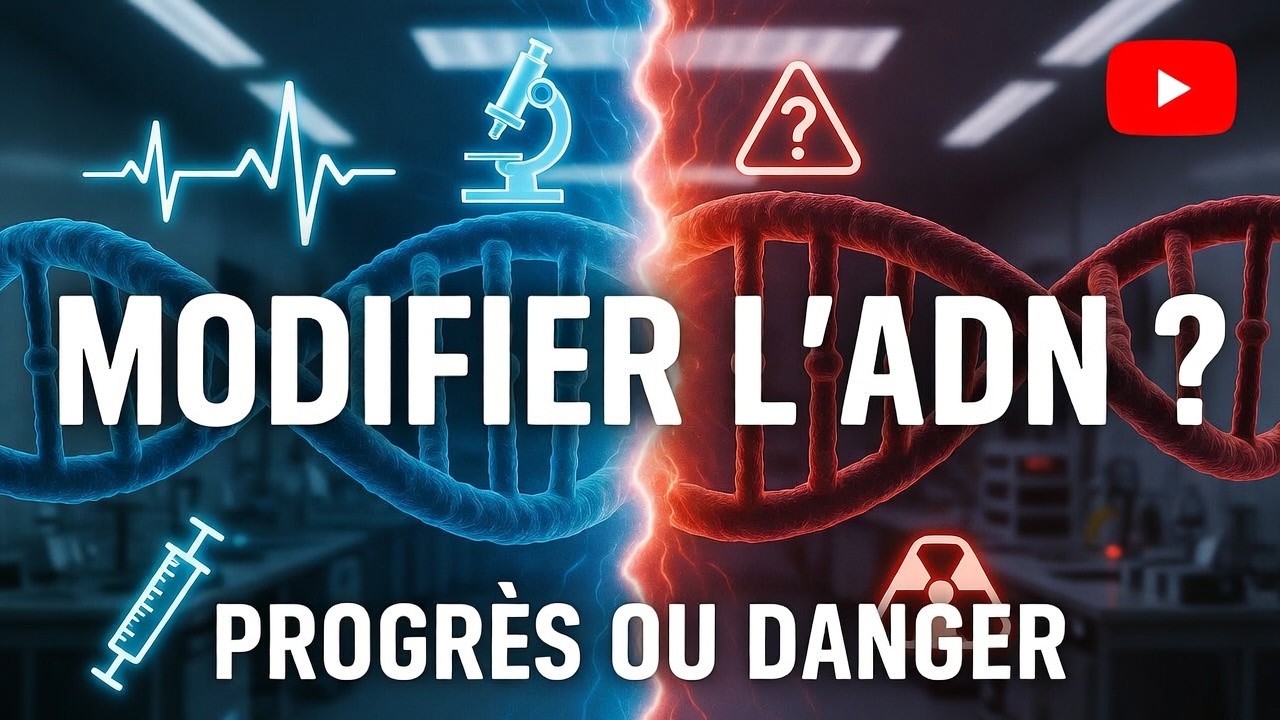 Les biotechnologies rouges : comment la génétique révolutionne la médecine moderne.