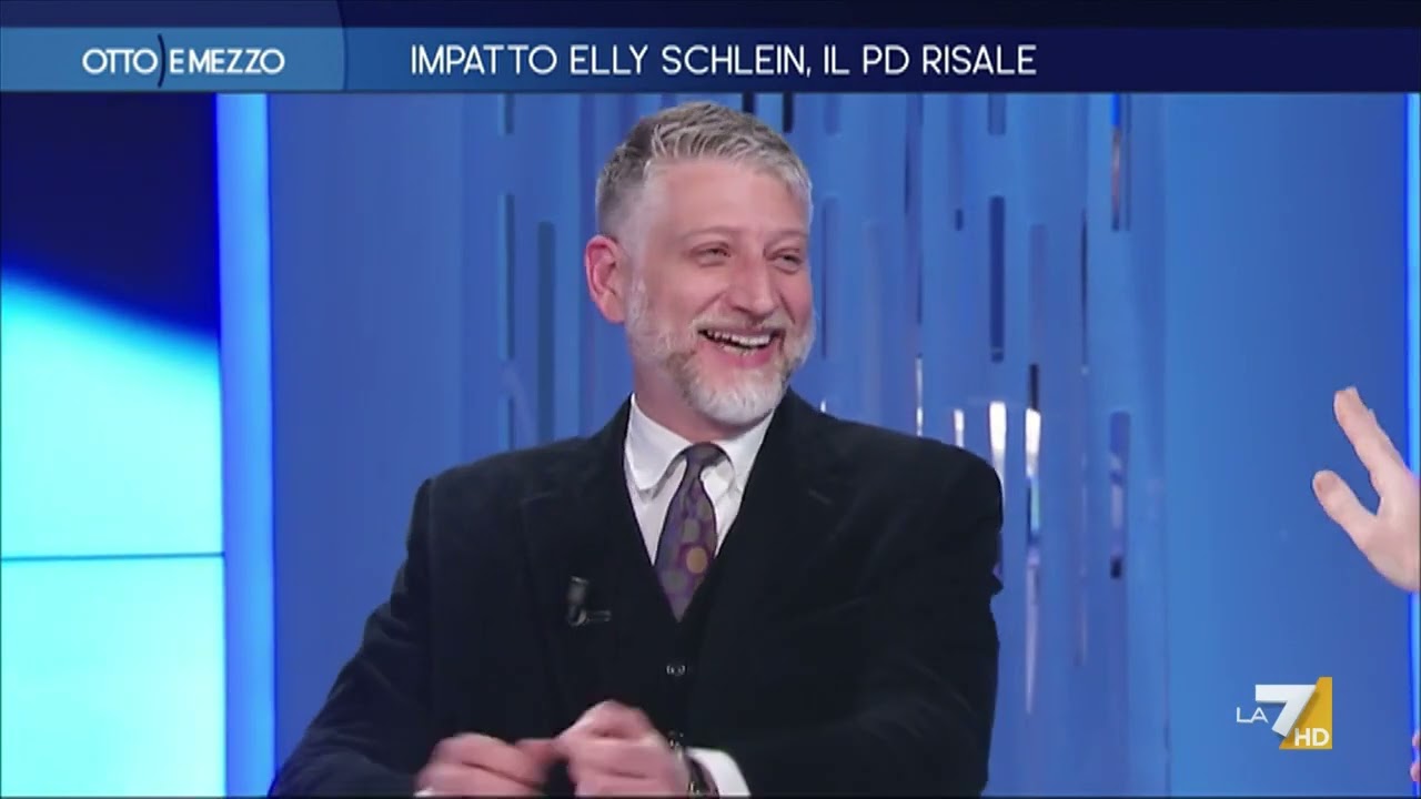 Schlein, la battuta di Francesca Reggiani: 