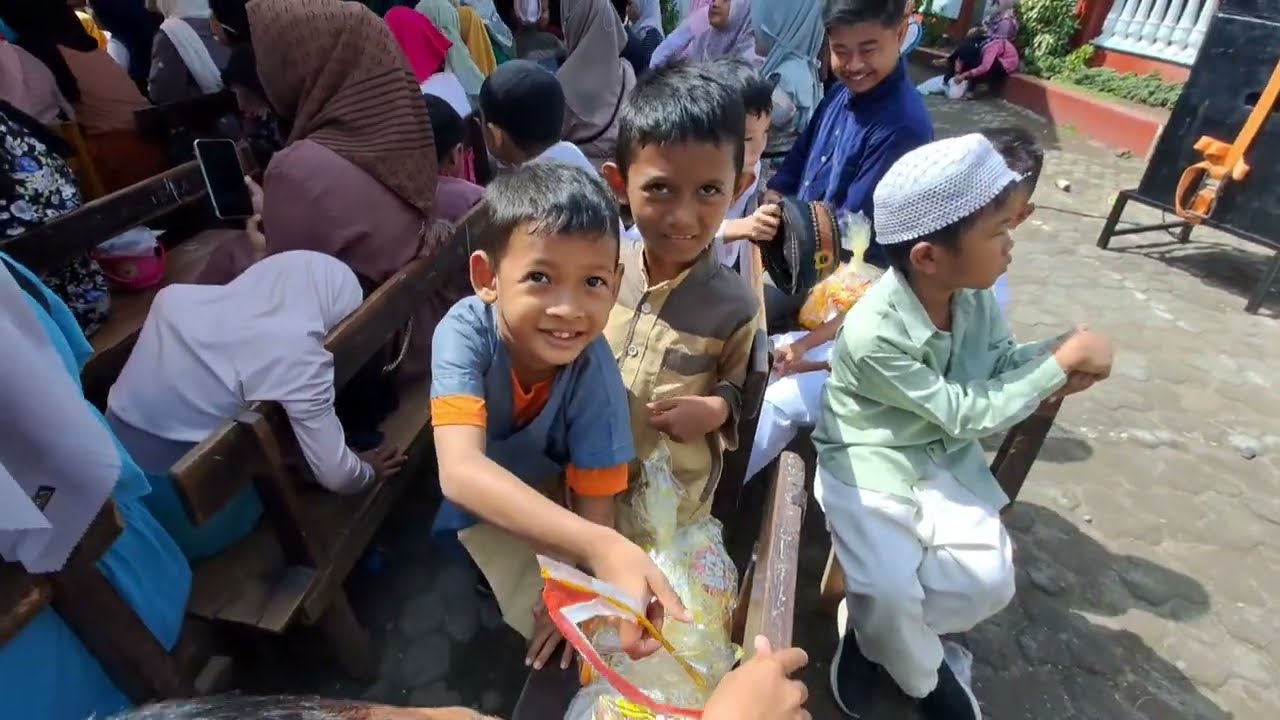 Peringatan Maulid 1444 H di Sdn Melayu by Pepito Pucula