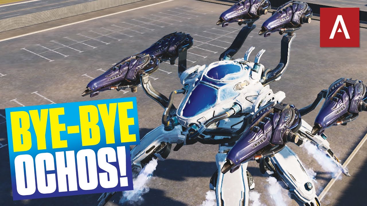 THE TANK BUSTER War Robots Dagon Splinter Gameplay WR