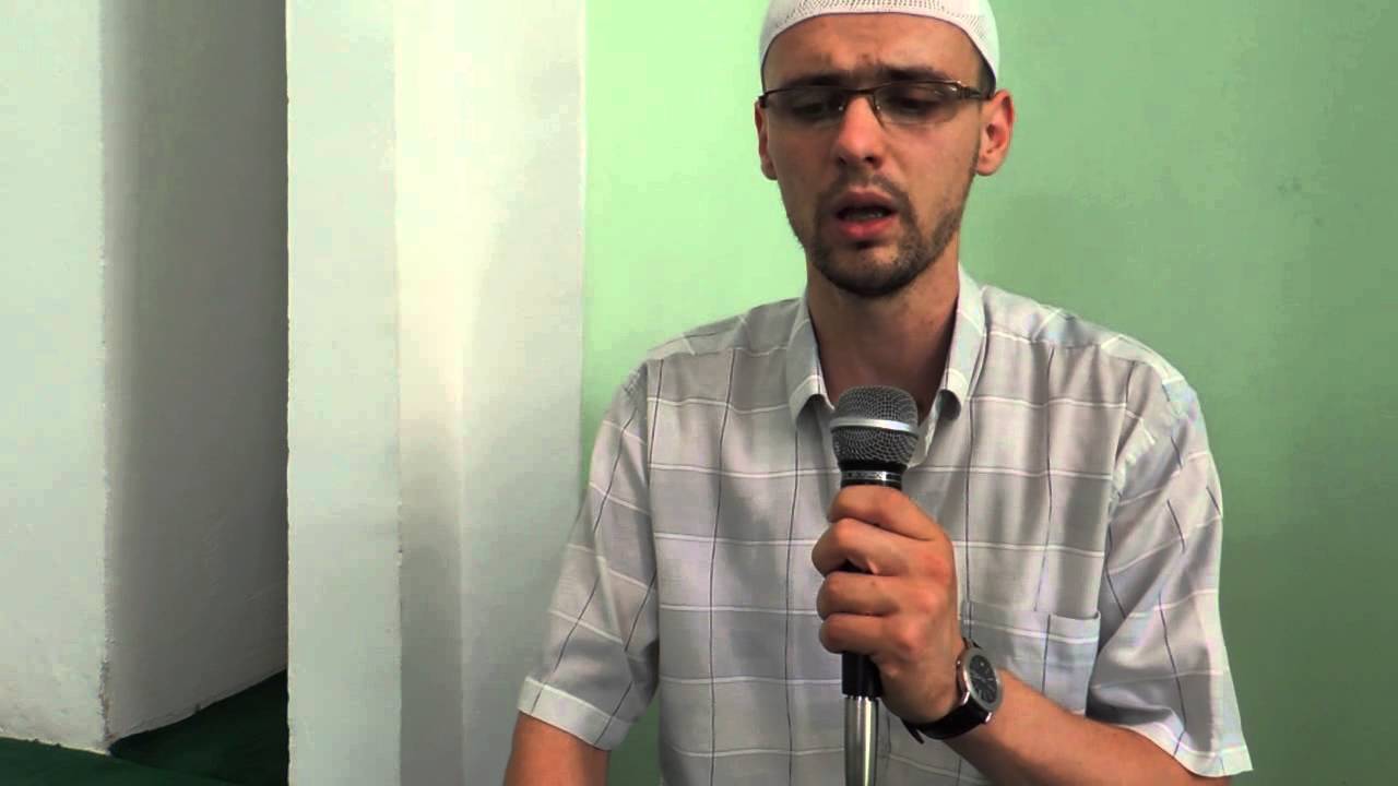 Hfz Edin Fajković - Al-'An'am 30-35