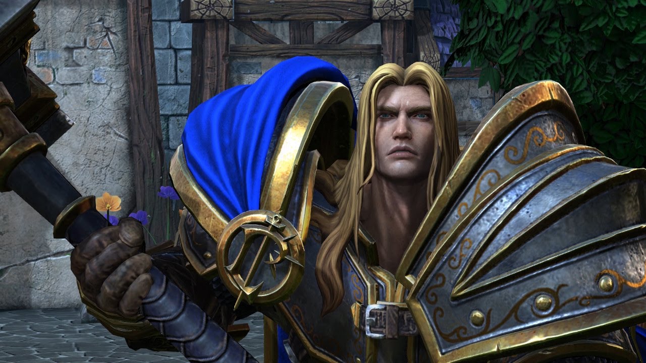 Level 4: Warcraft III Reforged Human Campaign