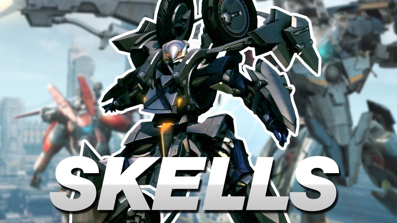 Xenoblade Chronicles X Definitive Edition: A General Guide to Skells (Combat and Customization)