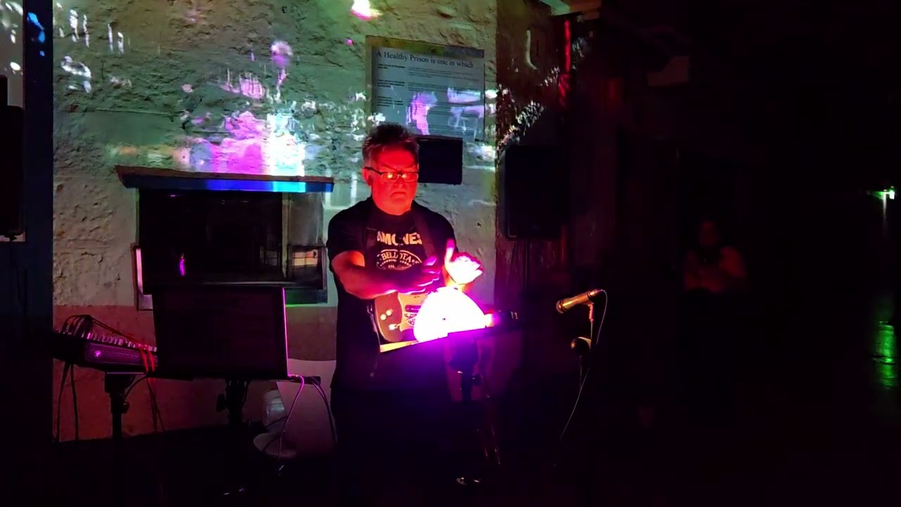 Live at Old Beechworth Gaol. March 6 2026 Full Set