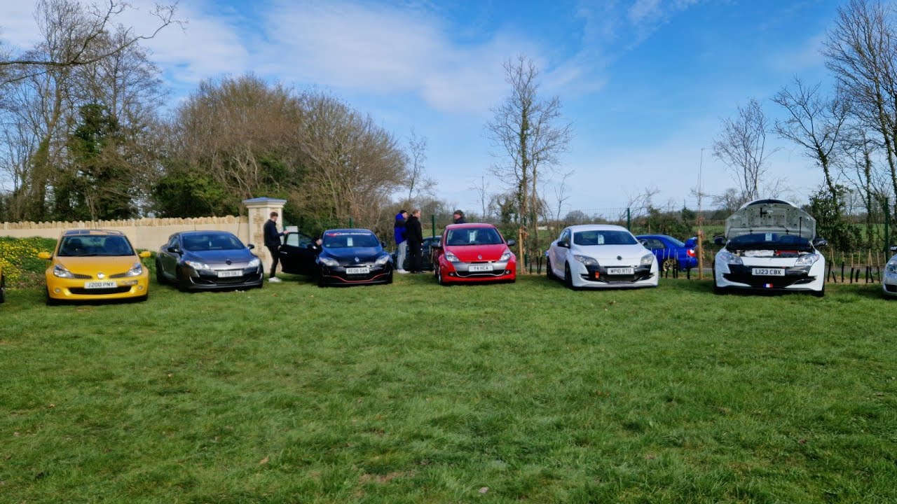 Spring Action day 2025 at Castle Combe