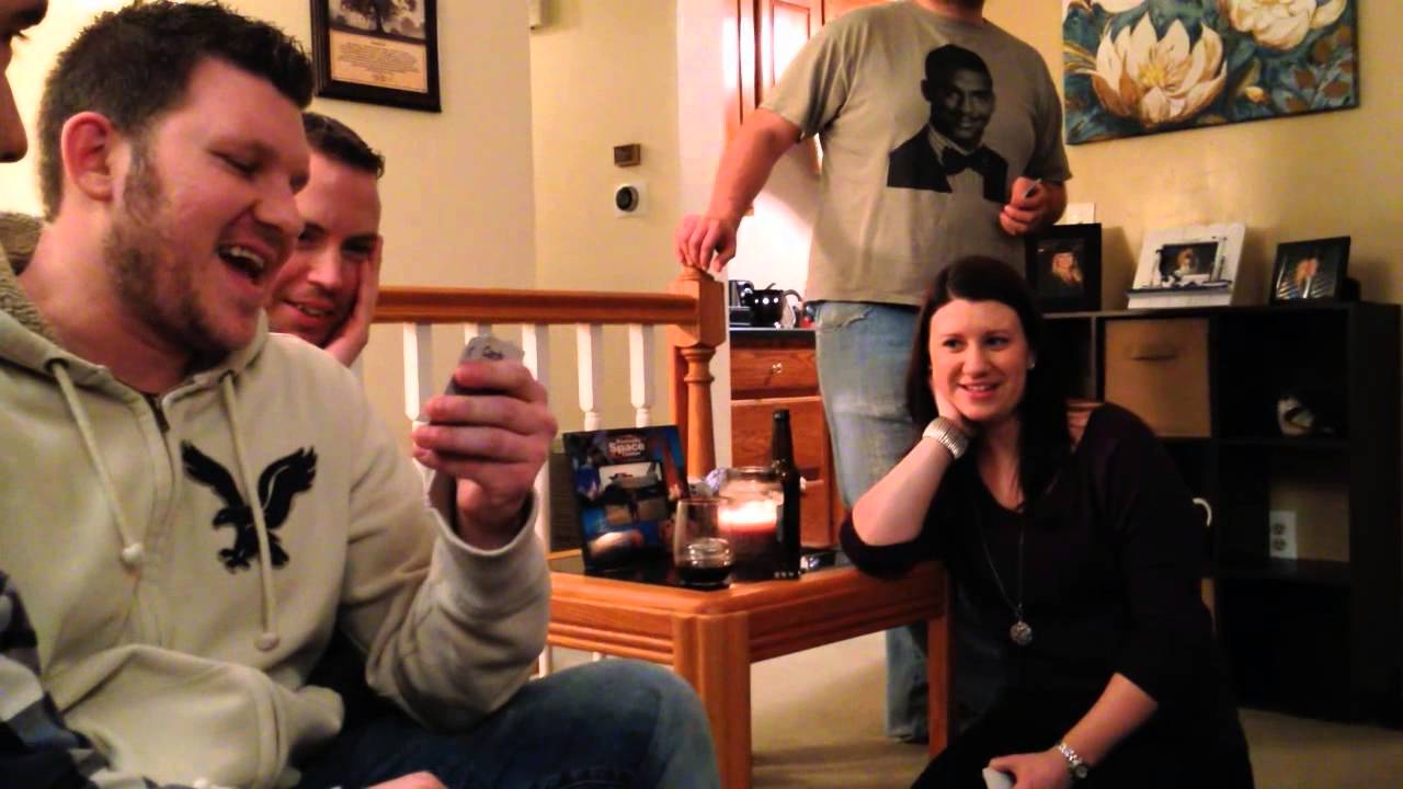 Proposal Using Cards Against Humanity