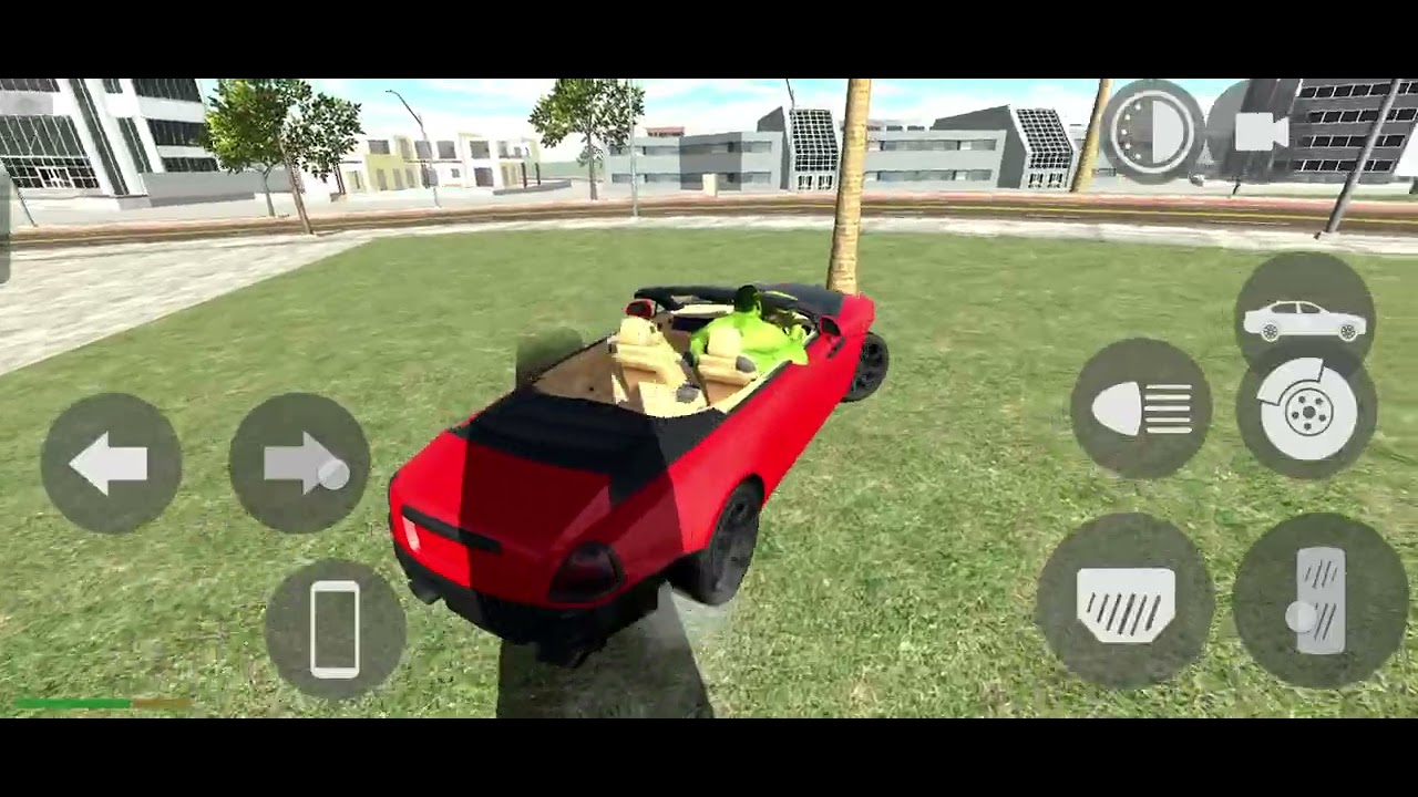 Indian bike 3D game viral videos 