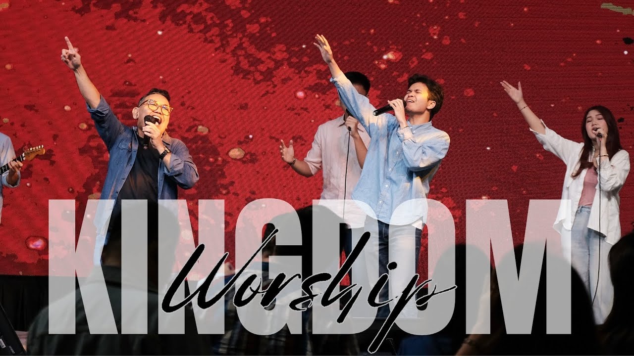 Kingdom Worship | RPC Jakarta Rock Center | Reinterpretation