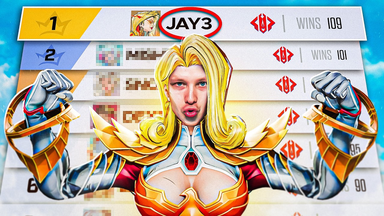 What PEAK Emma Frost Gameplay Looks Like in CELESTIAL