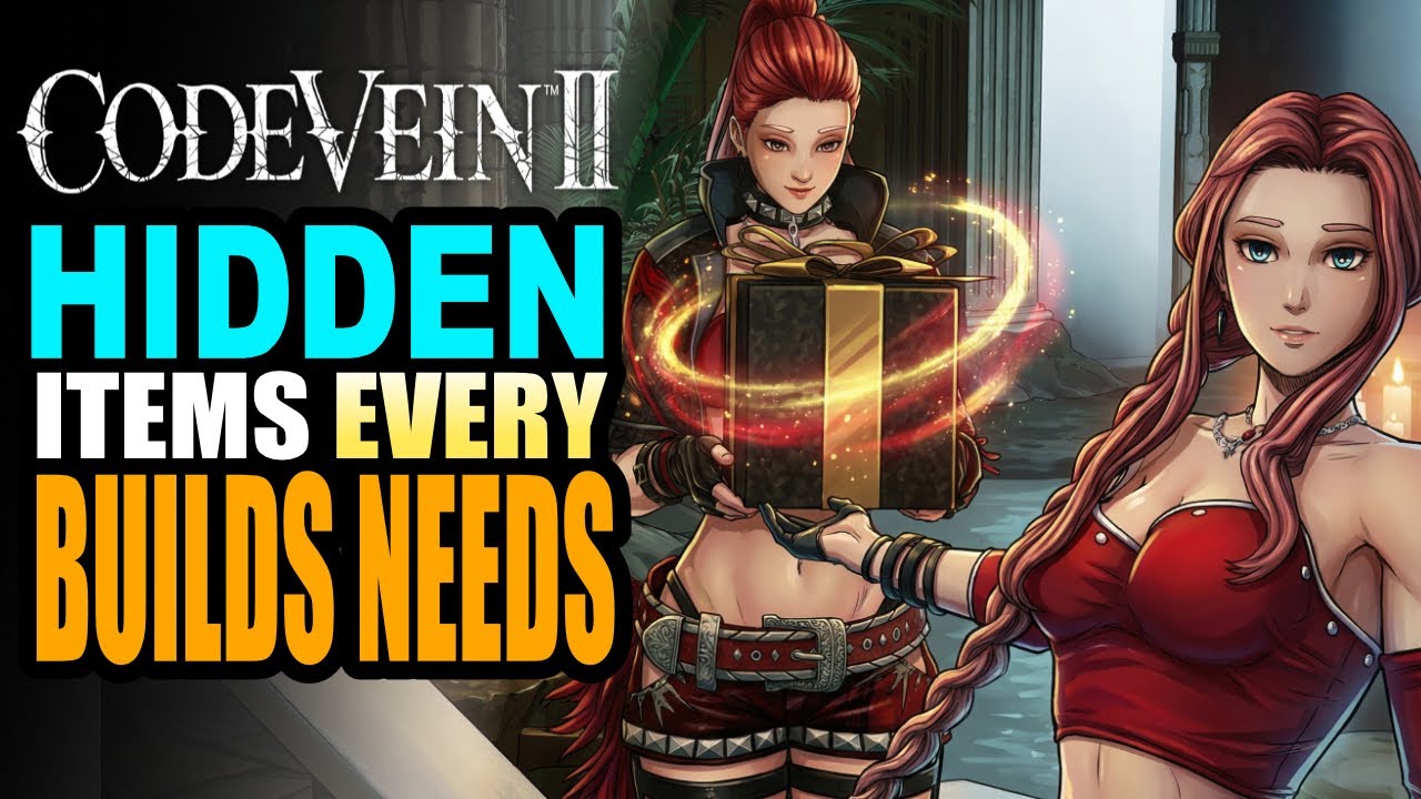 Things Every Build Needs Code Vein 2 Token Locations, Jigwiga's VIP Pass, Dodging and Umbral Shift