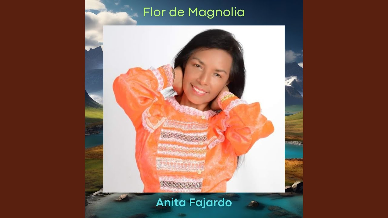 Flor de Magnolia