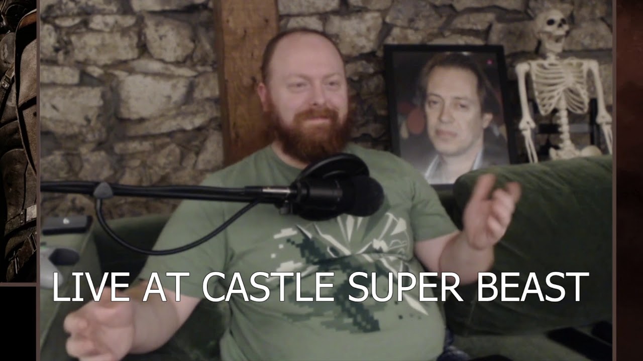 PeachSaliva's Castle Super Beast Theme Song