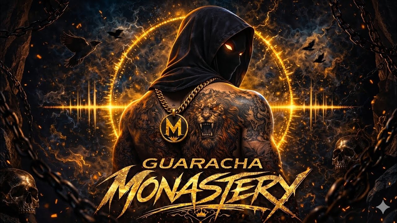 Guaracha 2026 | Monastery Music 🔥Sonando con estilo
