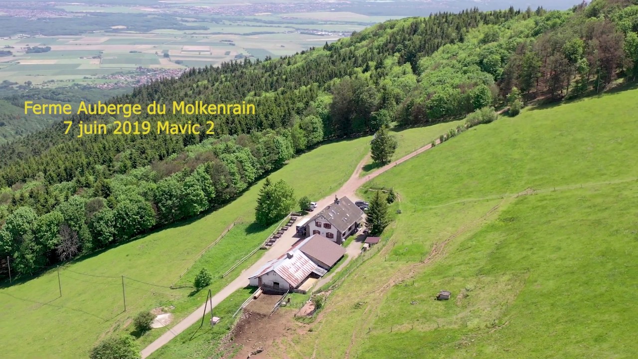 Ferme Auberge du Molkenrain