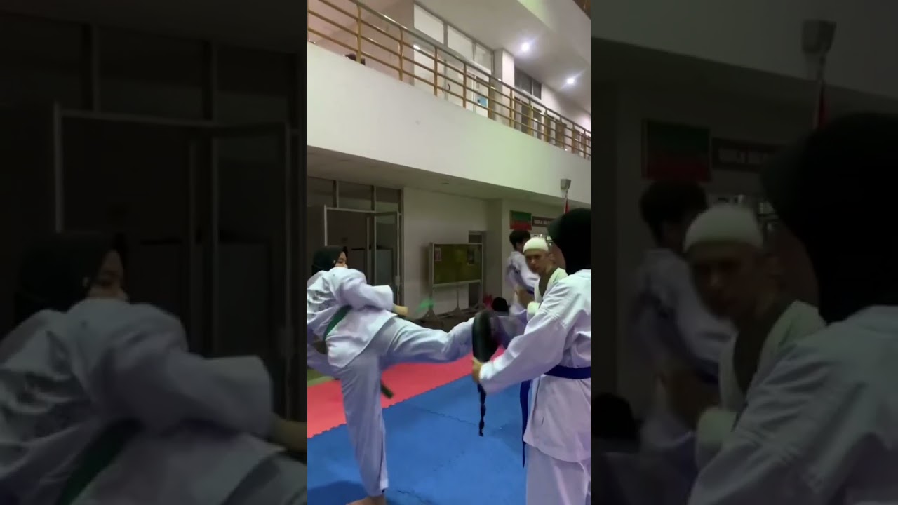 #taekwondo #uinsuka