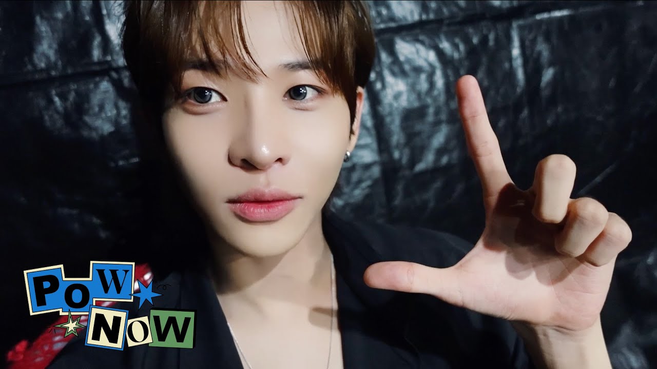 POW NOW | 굿밤 렛츠기릿! POW는 날씨 요정 🧚‍♂️ 부산 바닷가에서 낭만적인 하루 ✨(SUB)