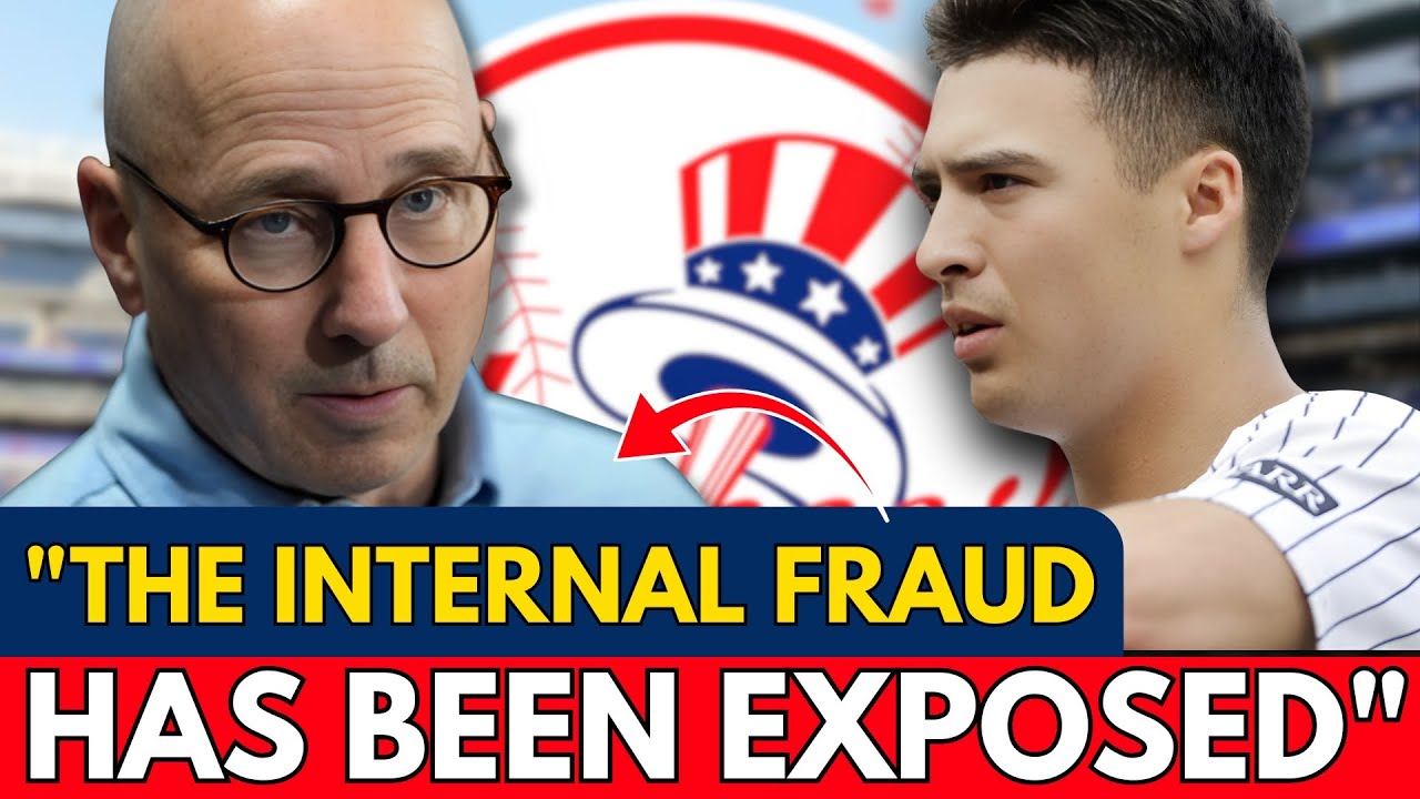 The Yankees’ Great 2025 FRAUD Has Been EXPOSED (And No One Noticed)