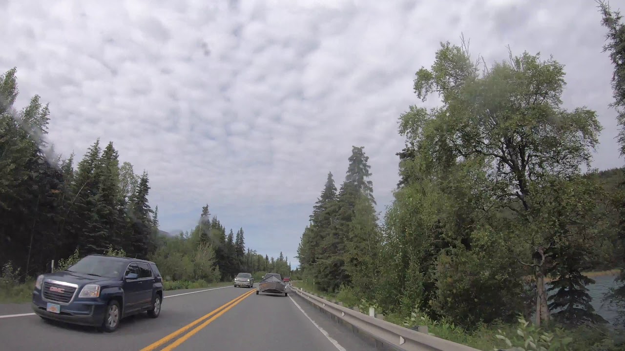 Anchorage to Soldotna | Drive Alaska