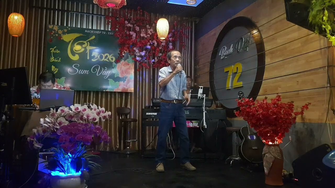 HOA BẰNG LĂNG - Nhạc Hoa / lời Việt - tb. Hoàng Thọ