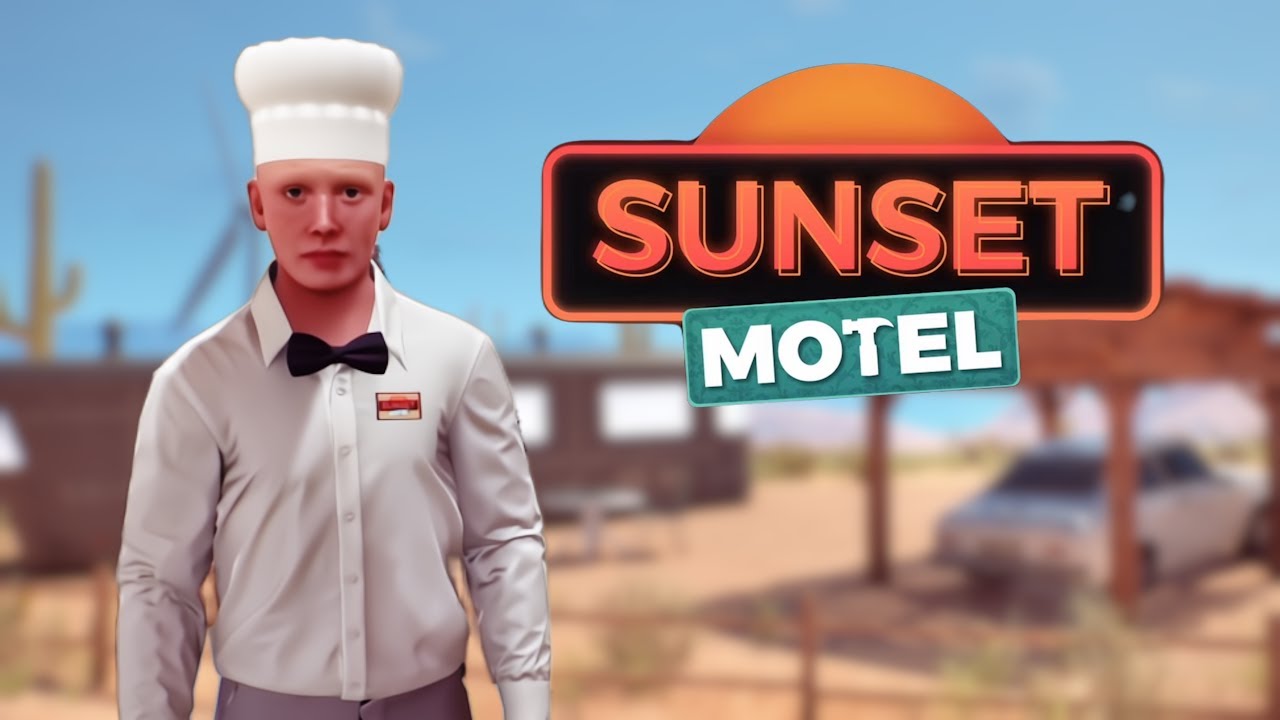 Сауна и новые работники | Sunset Motel # 8