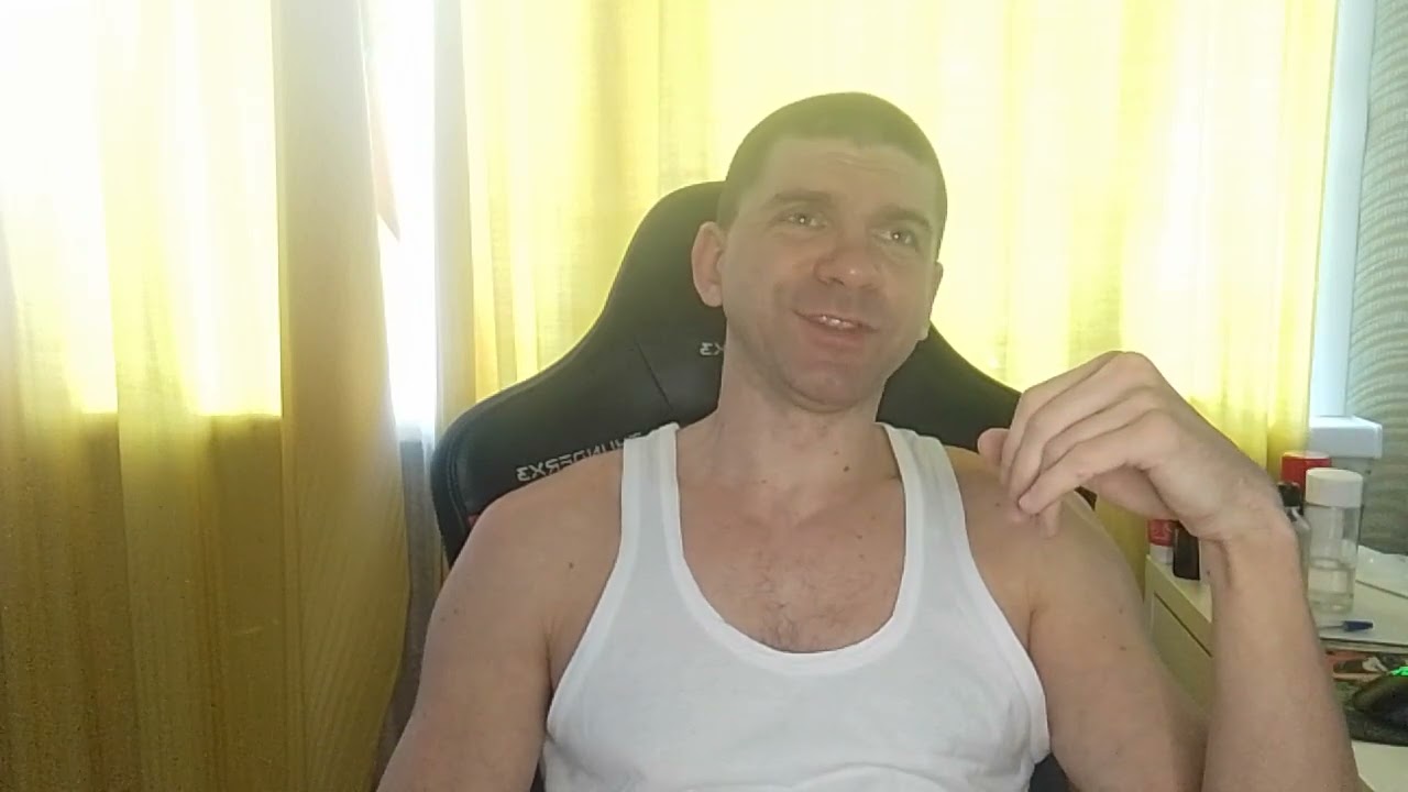 я опять отморозил писюн сижу пью пиво и рассказываю про своё здоровье Эрик датский
