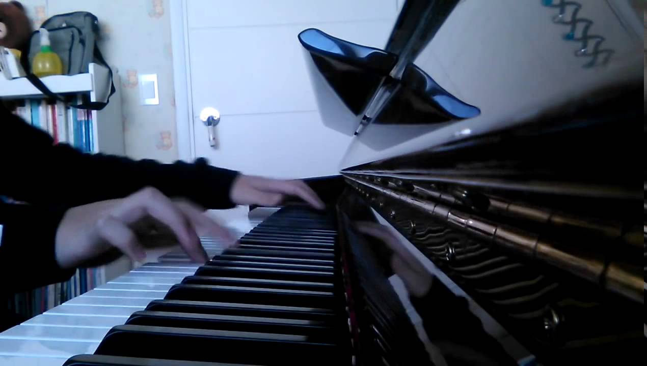 Reanimation - Piano Cover