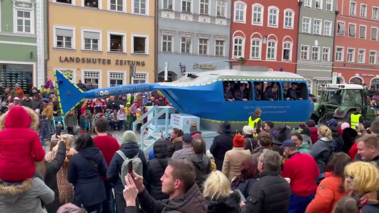 LA Fasching 2023