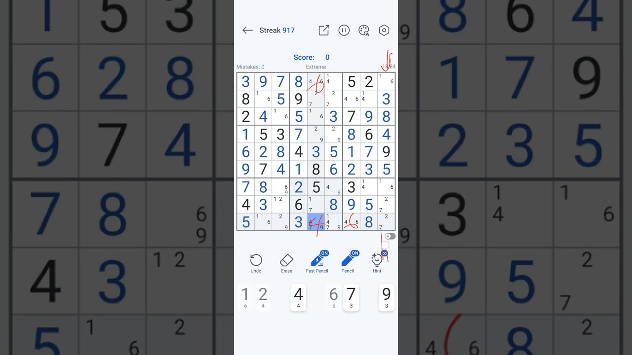 Ch 28 - Sudoku Skill - Y Wing & W Wing