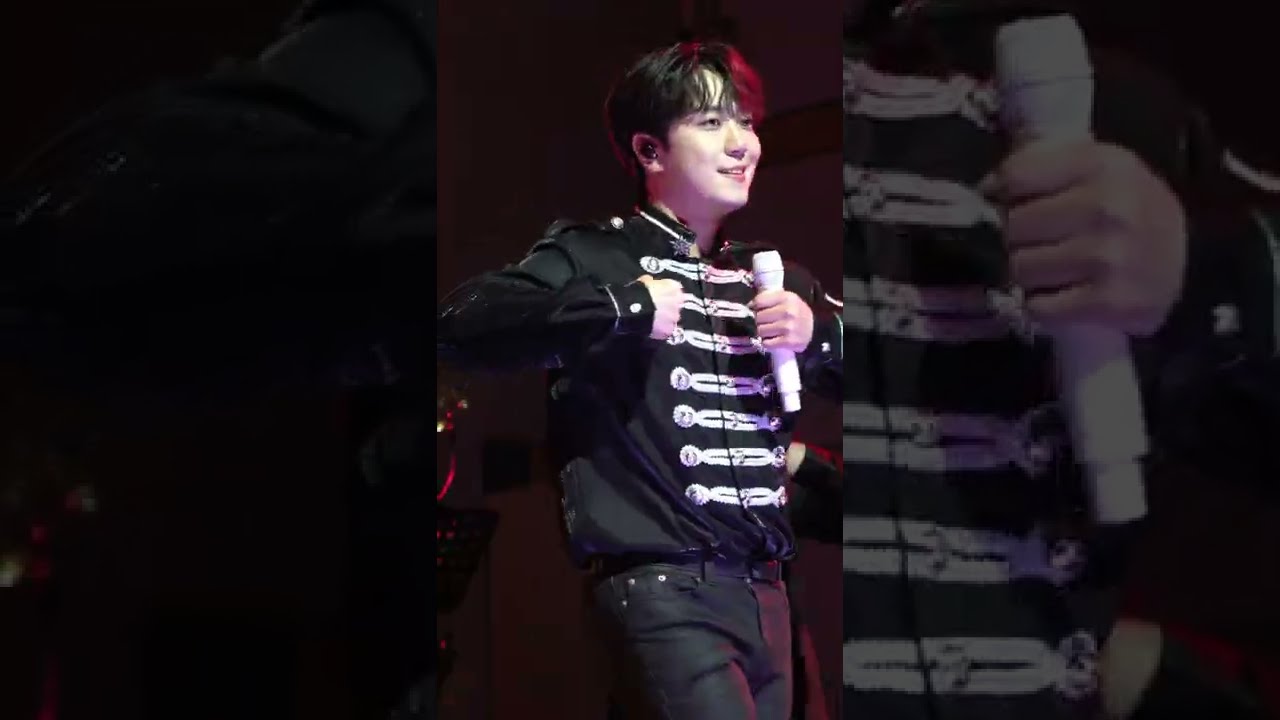221010  Forestella  Festival -Smooth Criminal(고우림,고우림포커스,Woorim Ko,Woorim Ko Focus,포레스텔라,Forestella)