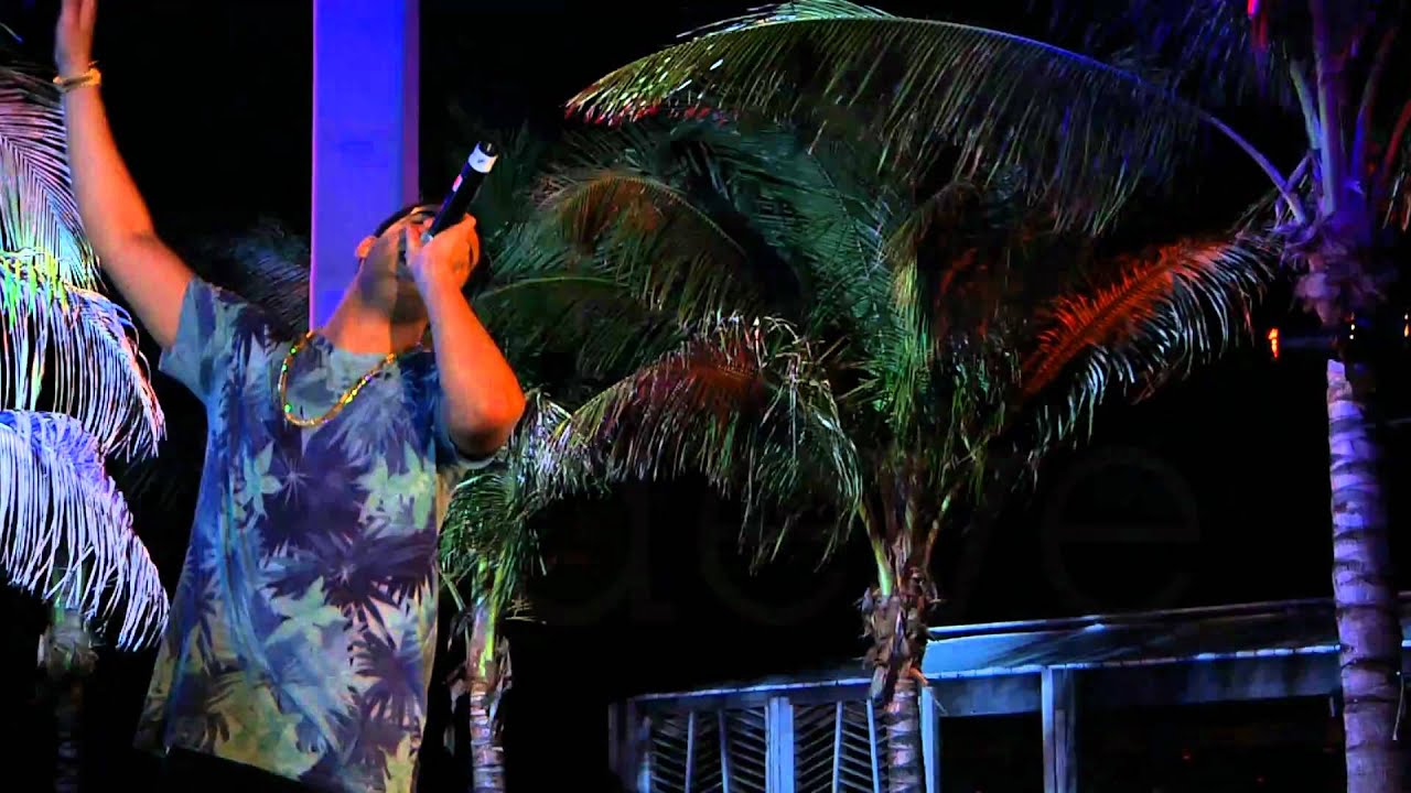 Drake New Years at the W