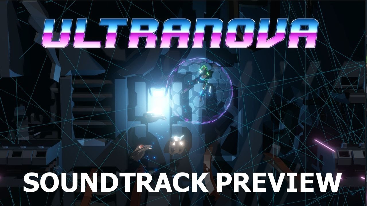 Ultranova Soundtrack Sneak Preview - Imphenzia is making music again :)
