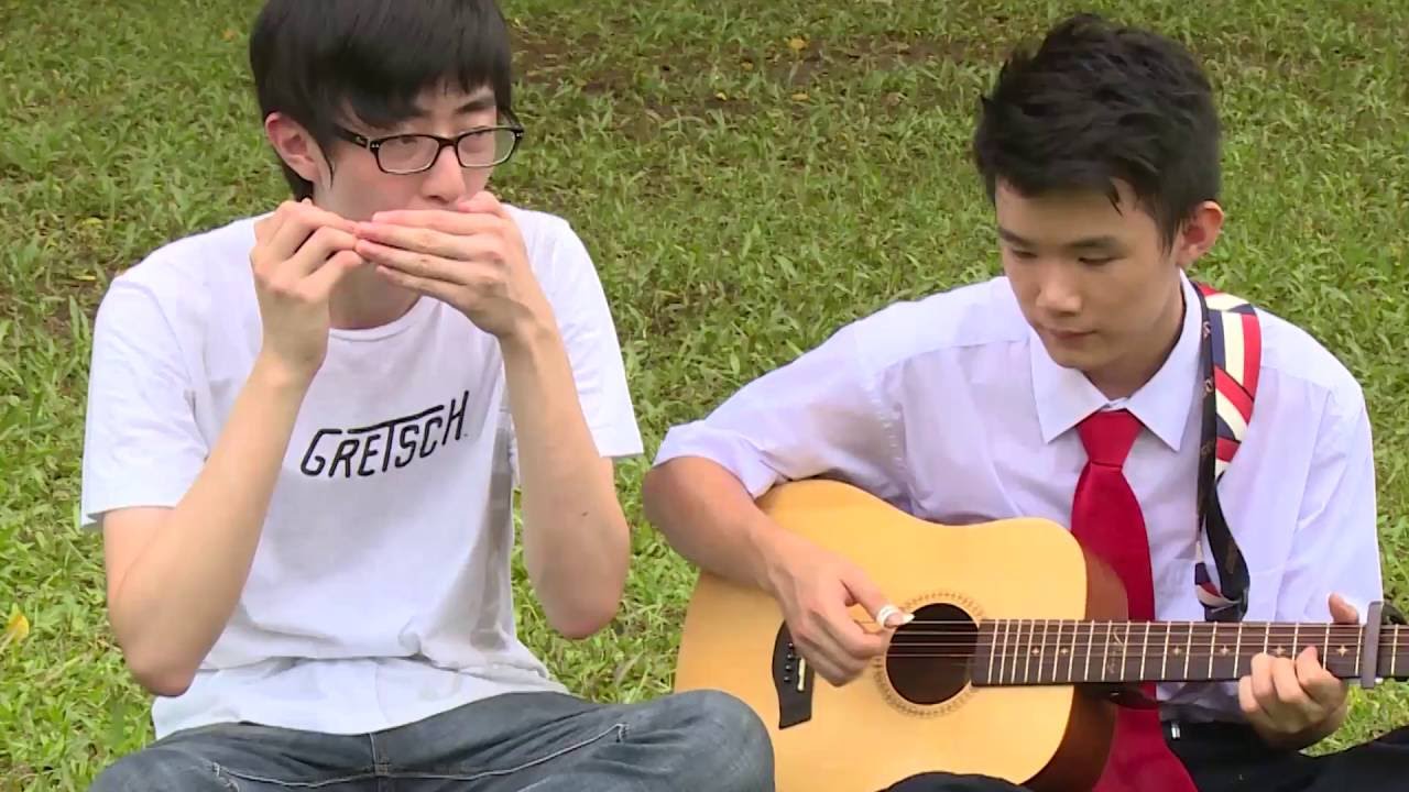 2015年中山大学毕业季快闪（童年）