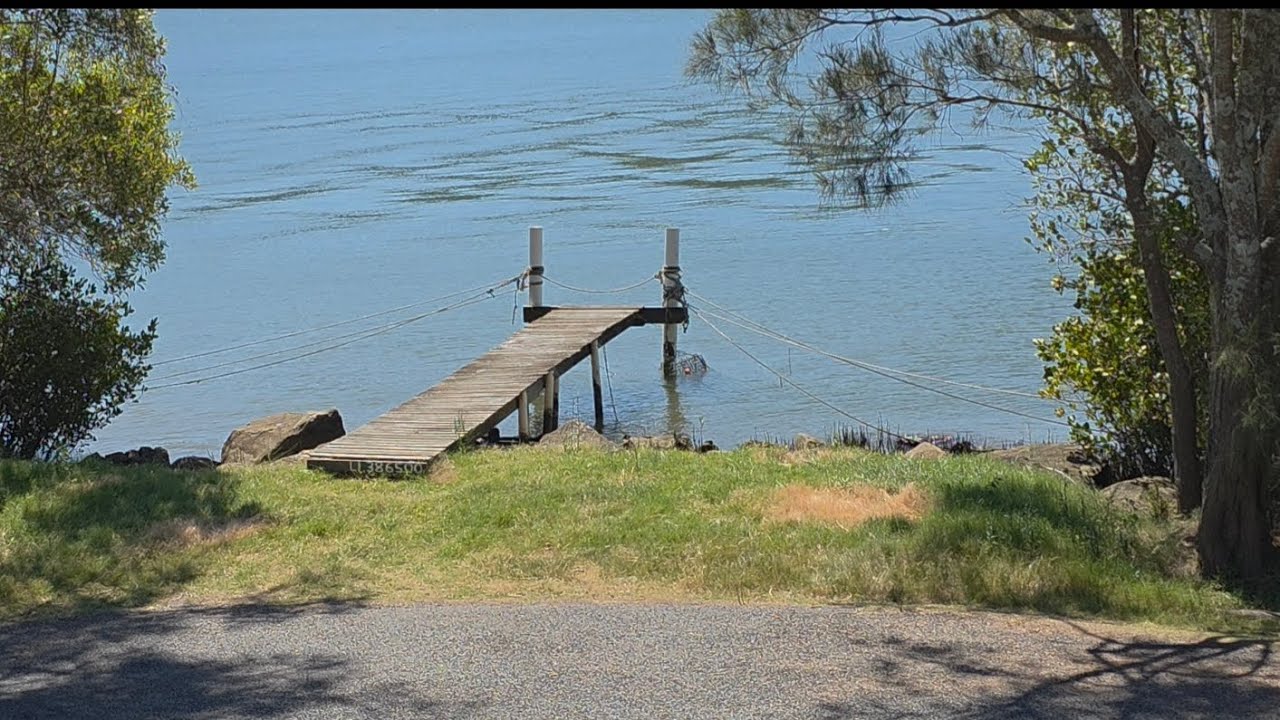 Trip from Sydney NSW to my daughters Queensland 