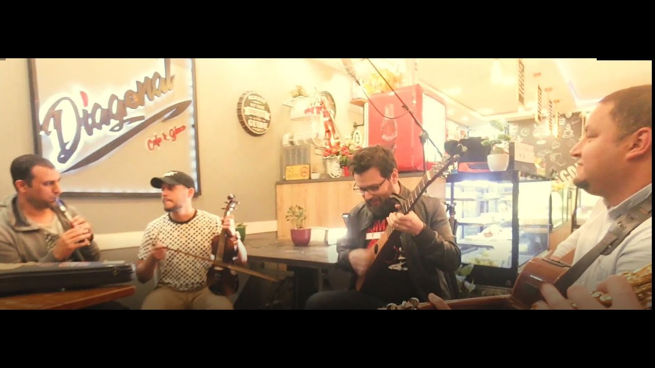 Amchi Ya Rassoul-امشي يا رسول- Djmawi Africa- Acoustic Session
