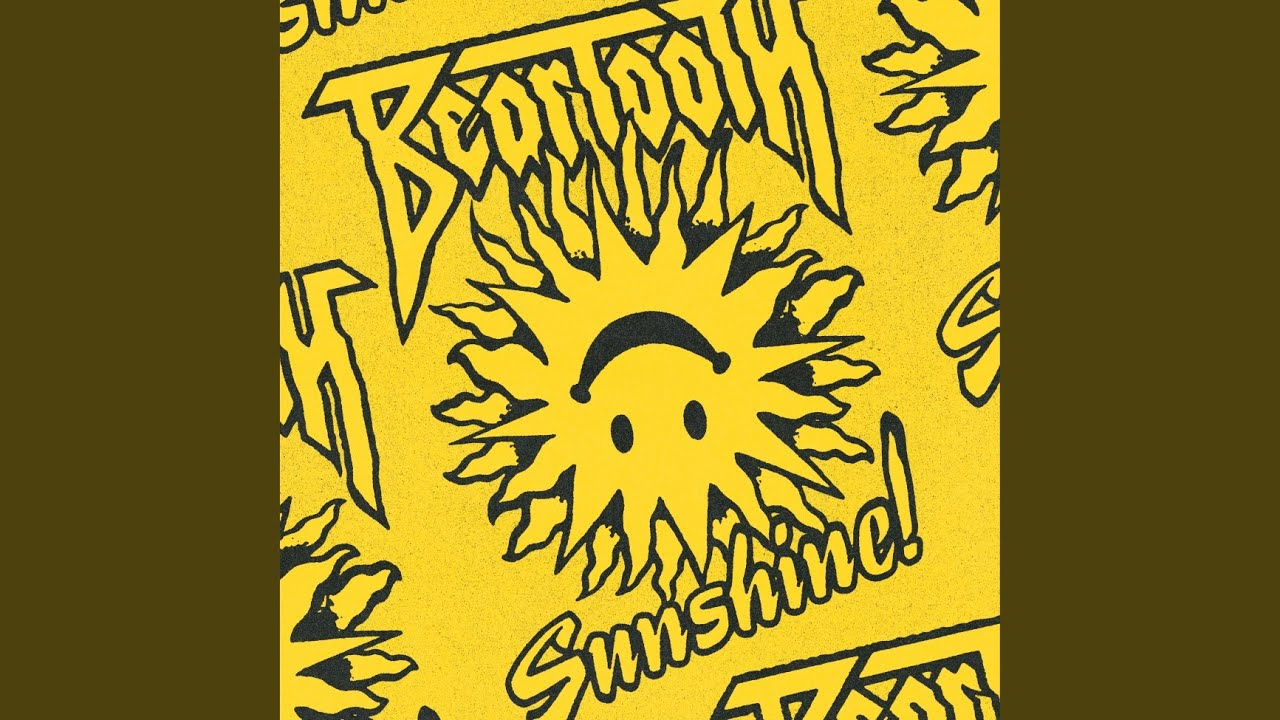 Sunshine!