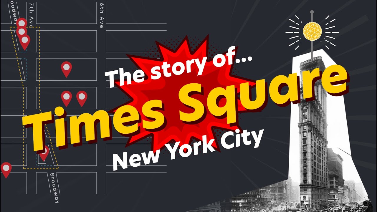 Times Square Guide and History | New York City Explained