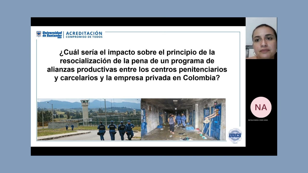 Trabajo de investigacion estrategia de alianzas Inpec empresa privada