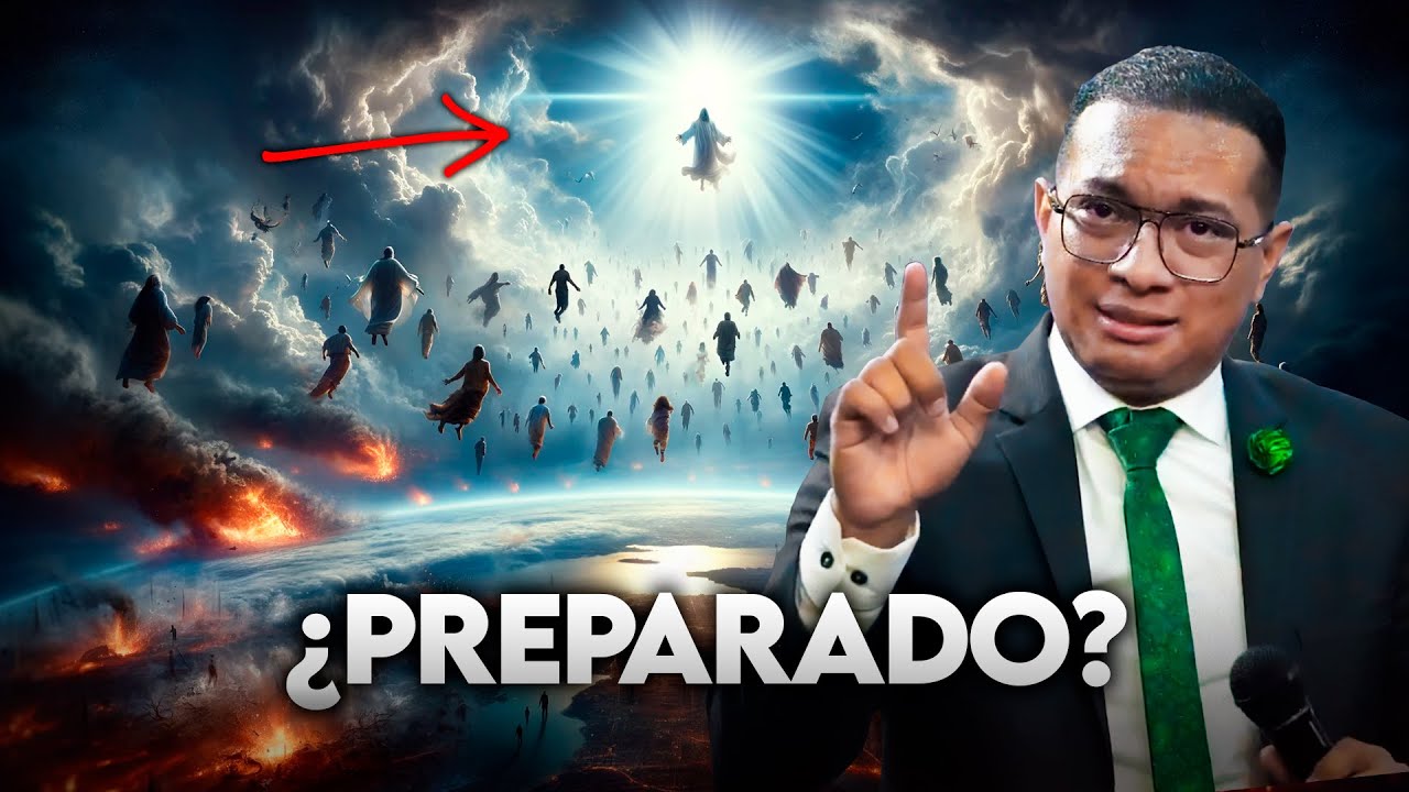 Más Allá de las Apariencias ¡PREPARATE de VERDAD! / Carlos Pérez / Predicas Cristianas