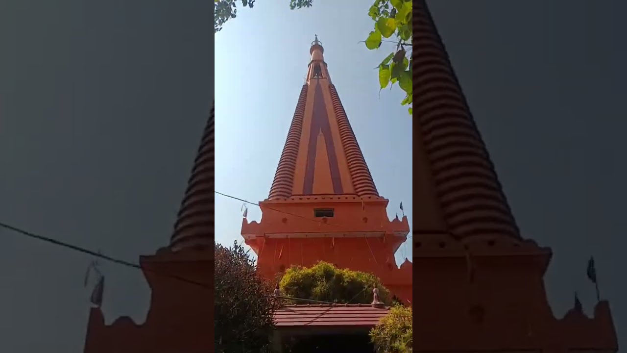 Jab shiv ji ne Kam dev ko bhasma kiya prachin sthal#place #ancient #bhakti #shiva #ramayankaal 