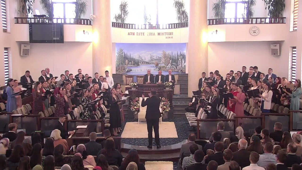 Corul mixt Bivolărie - Cobori, cobori la noi